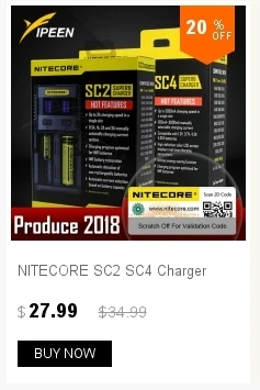 NITECORE NFF01 Магнитный жидкий смеситель для смешивания e-жидкости для большого смога и уменьшения пропорции никотина