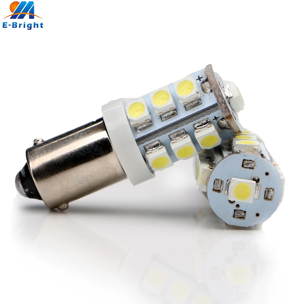 500 шт./лот BA9S 1210 3528 13 SMD LED T4W H6W T11 интерьерные лампы для чтения задние парковочные