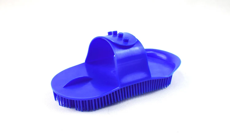 Horse brush horse cleaning stable supplies massage brush