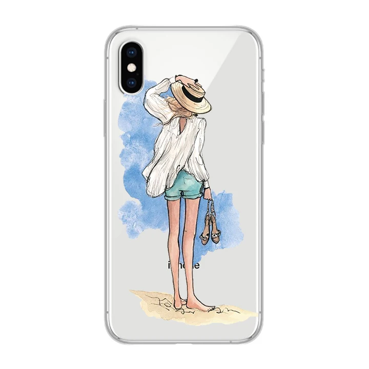 Ciciber чехлы для телефонов IPhone 7 8 6 6s Plus SE 5S X Xs XR XS Max Мягкий чехол из ТПУ 11 Pro 2019 |