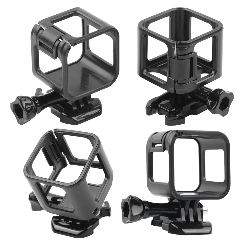 Стандартный границы защитная рамка чехол для экшн камеры Gopro Hero 4 5 Session Go Pro