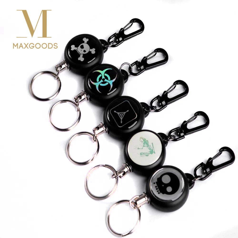 1 шт. выдвижной брелок для ключей|keychain chain|keychain monkeykeychain printer |
