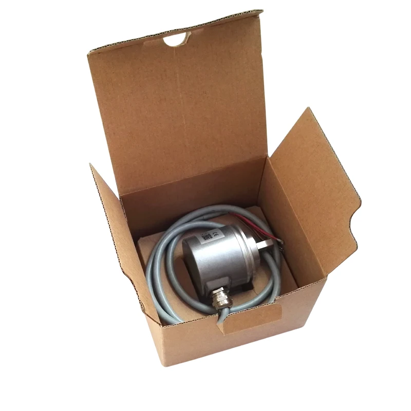 CAX60R1212E10CBB multi-function multi turn 12bit high resolution CANBUS absolute encoder | Инструменты