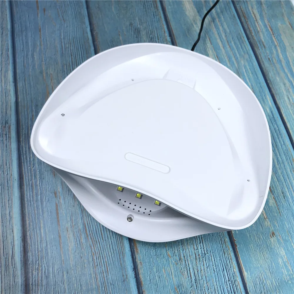 108 ВТ Сушилка для ногтей УФ светодиодный светильник маникюра отверждения