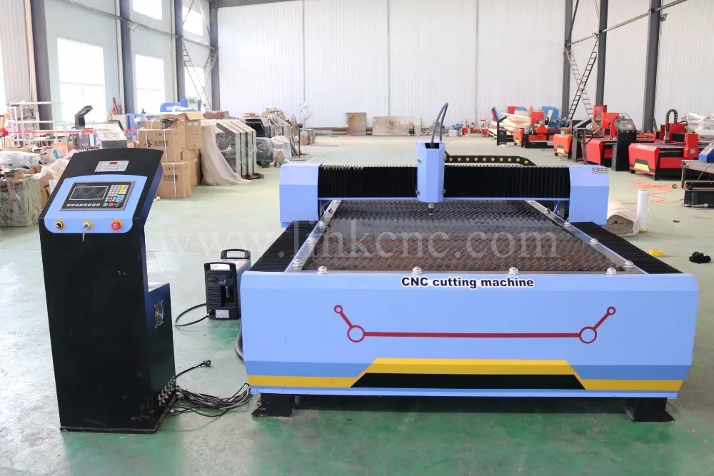 Высокоскоростной станок плазменной резки с ЧПУ для продажи LXP1530 металла|cnc cutter
