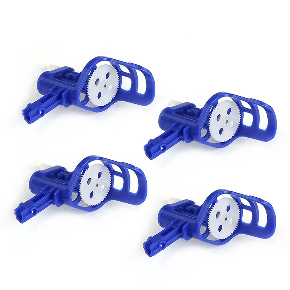 Blue 4 шт. детали для SYMA X5C-05 моторная база для SYMA X5/X5C четырехосная радиоуправляемая модель самолет Квадрокоптер модель аксессуары для самолетов 1 - Цвет: Blue