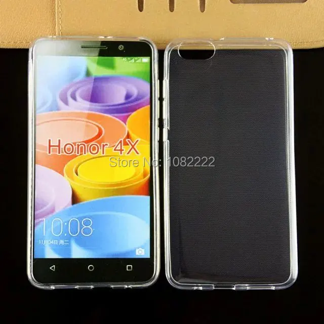 200 шт./лот прозрачный Гладкий Мягкий ТПУ чехол для Huawei Honor 4X P10 Lite Plus Mate 9 Pro V9 Honor|case for