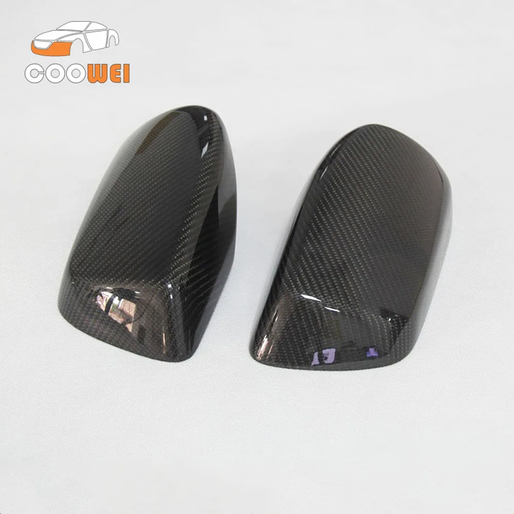 

Replacement style E60 carbon fiber mirror cover mirror cap for BMW 5 Series E60 2002 2003 2004