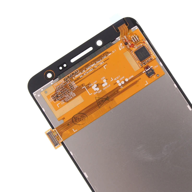 ЖК дисплей Дисплей для samsung Galaxy J2 премьер G532 SM G532F Экран Замена сенсорного