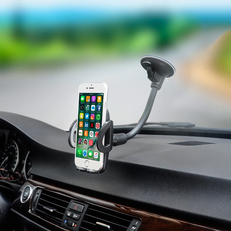 Держатель сотового телефона для автомобиля подставка Мобильный телефон