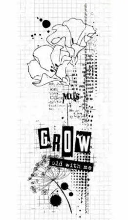 Ретро Цветы прозрачный силиконовый штамп/печать для DIY скрапбукинга/фотоальбом