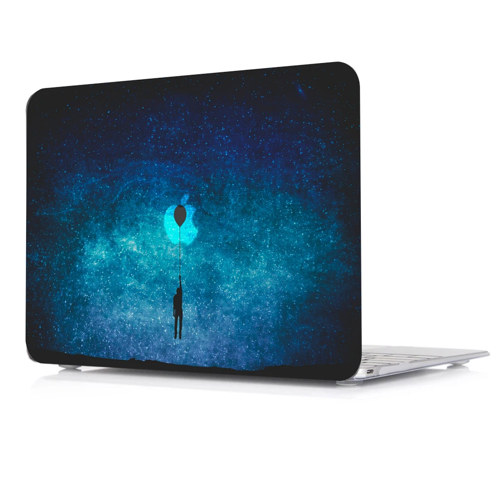 Жесткий Чехол для ноутбука Apple Macbook Air 11 13 Pro 15 дюймов Retina Touch Bar | Компьютеры и офис