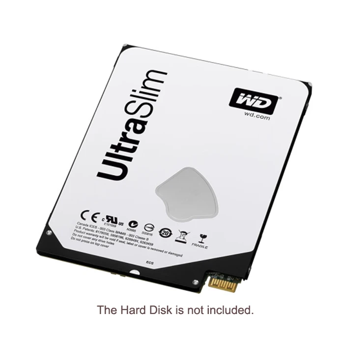 WD5000MPCK SFF-8784 SATA Express на SATA3.0 2 5 дюйма 6 Гбит/с плата расширения для 5-миллиметрового