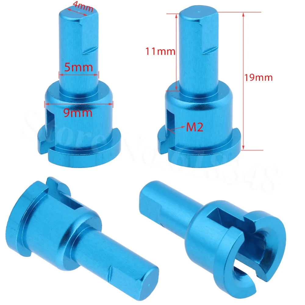 Alum алюминиевая чашка Diff Outdrives Joint 4P Металл для TOZO C1022 1:18 электрическая Багги WL