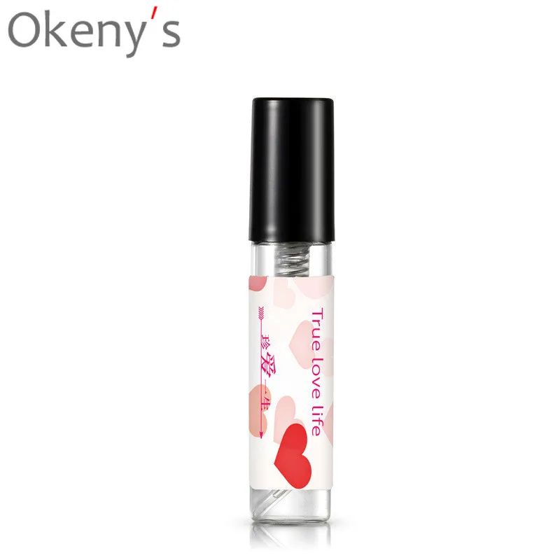 Pheromone флирт парфюм Женский атомайзер парфюмерный флакон стойкий цветочный