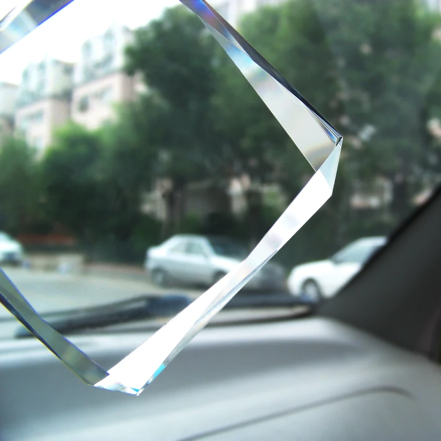 Персонализированные аксессуары для интерьера автомобиля со стразами|Орнаменты|