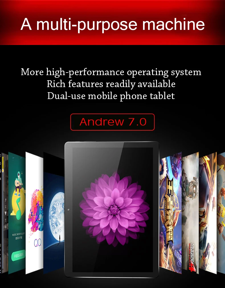 10 дюймов, 3G/4G, LTE телефон, планшет, ПК, 8 ядер, ram, 4 Гб rom, 64 ГБ, 1920*1200, ips, две sim-карты, планшеты, шт C108