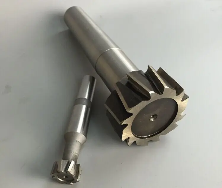 Бесплатная доставка KM Высокое качество HSS полукруглый Keyway фреза|keyway milling cutter|milling