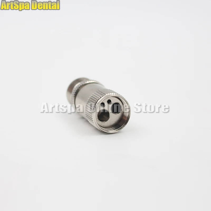 

Dental High Speed Handpiece Turbine Adapter Holes Changer 2 to 4 Hole