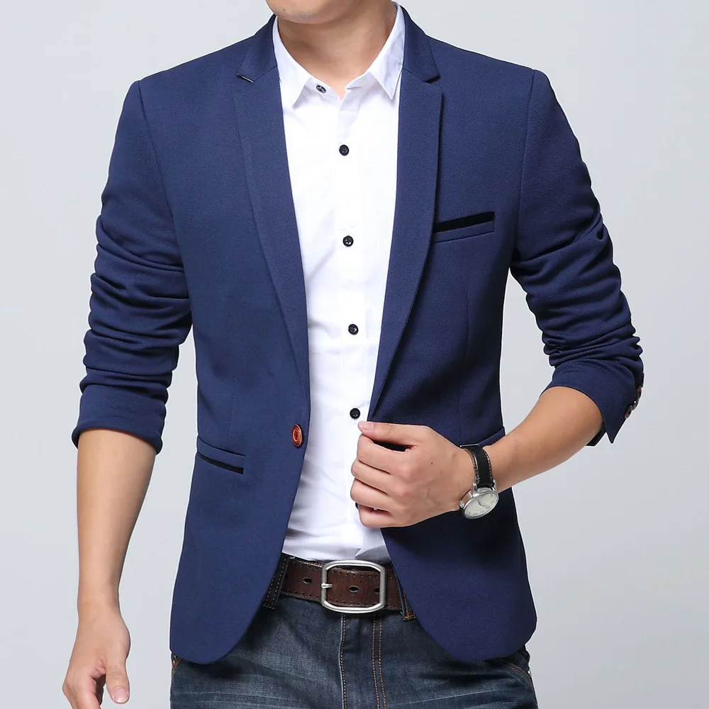 

2021 designer men Suit Jackets Autumn Slim blazer masculino casual Blazer men high quality Business dress Blazer for men 6XL