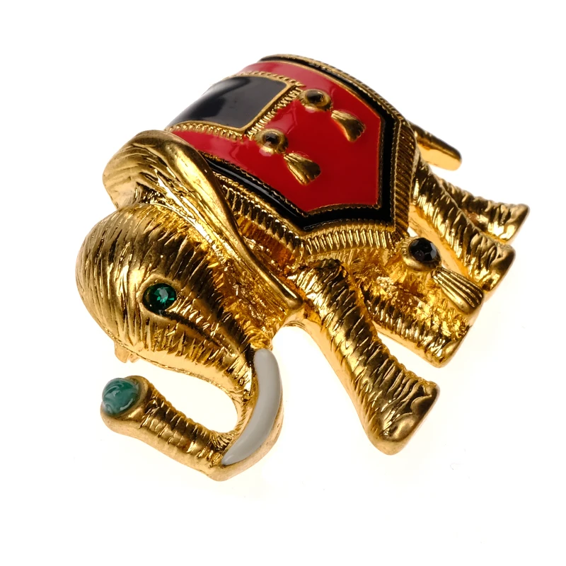 Бутик Amorita винтажный дизайн Броши слоны|brooch designer|designer broochelephant brooch |