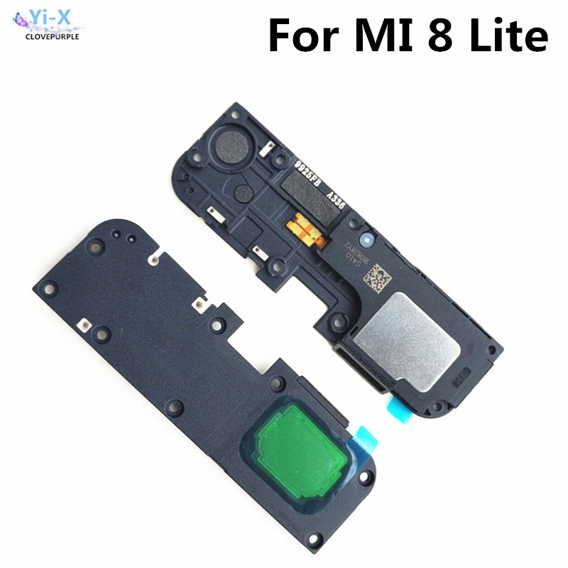 

Динамик для Xiaomi 8 Lite Mi8 MI 8 Lite, громкий динамик, звуковая плата, Сменные запасные части