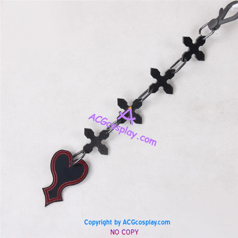 Королевство Сердец Рику так до рассвета Keyblade Опора Косплэй опору ПВХ сделал|cosplay