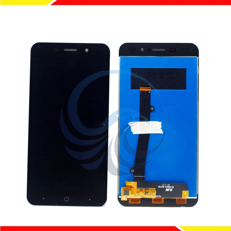 Хорошее качество ЖК-дисплей сенсорный экран для zte Blade A602 ЖК-дисплей полная сборка