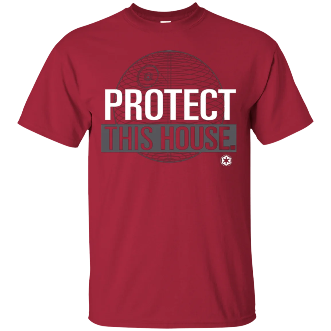 NEW PHIKINGPrinted Men T Shirt Cotton tshirt Protect This House O-Neck Short-Sleeve Women T-Shirt | Мужская одежда