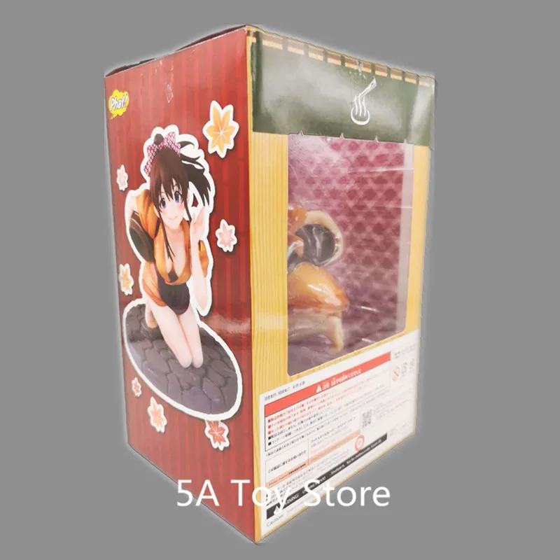 Аниме Фигурка Idolmaster Million Live Minako Satake 1/8 Масштаб ПВХ сексуальная фигурка