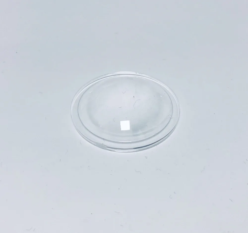 35mm Optical Plastic Convex Lense Projector Reflector Focal Length Optics Lens for Lamp Light 3pcs/ lot | Инструменты