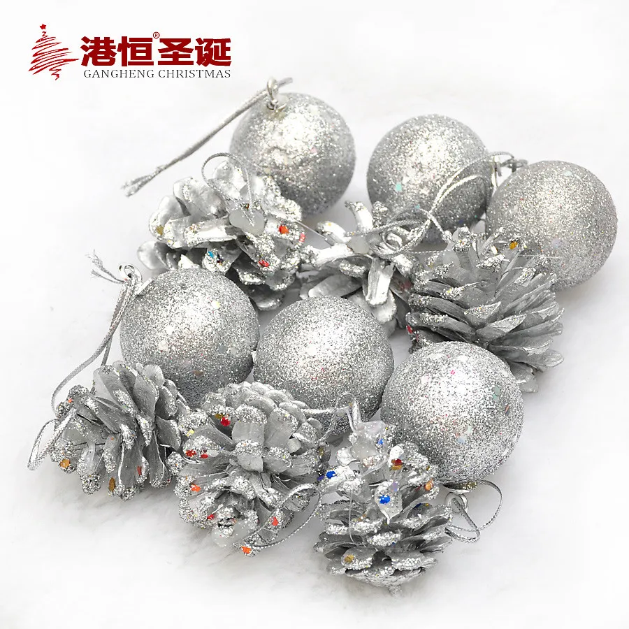 12 шт. новогодние украшения для ёлки 4 см|ball 4cm|ball christmastree ornament |