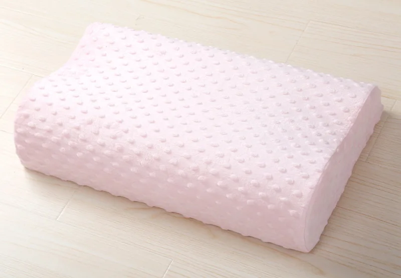 Comfortable Sleep Contour Memory Foam Cervical Slow Rebound Pillow Gift Neck | Дом и сад