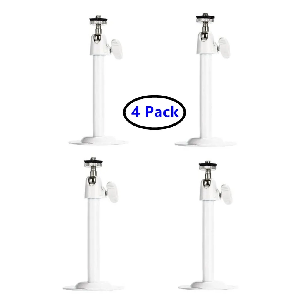 ( 4 Pack - Metal,white) )