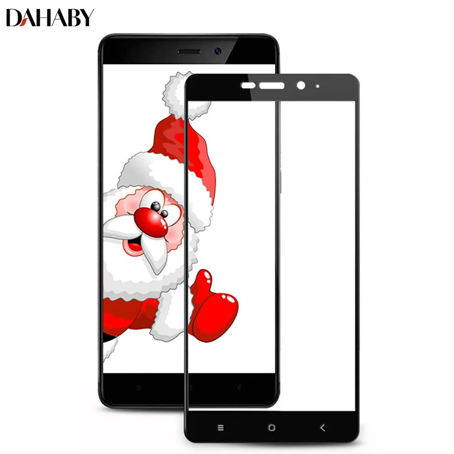 Dahaby для Xiaomi Redmi 4/Redmi 4 Pro 9 H Премиум полное покрытие закаленное Стекло Экран