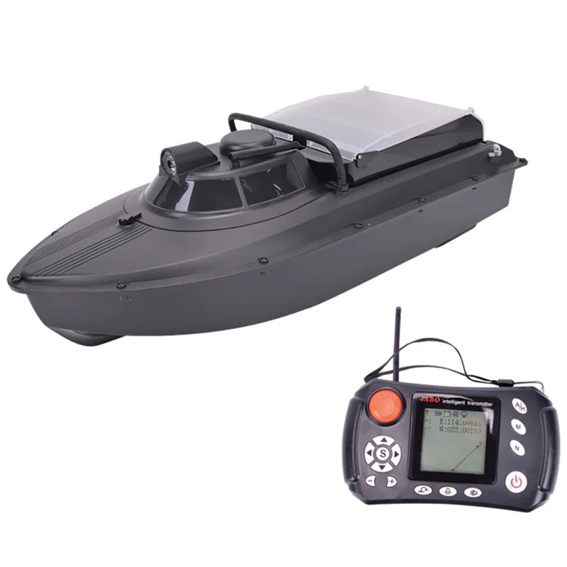 JABO FT 2AG RC рыболовная приманка лодка 80 м/мин gps автопилот 300 м 4CH Автоматическая