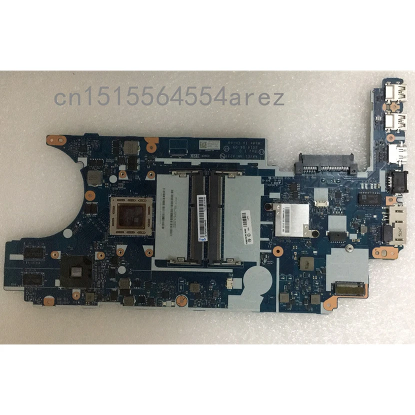 Новый оригинальный ноутбук Lenovo ThinkPad E455 материнская плата FX-7500 SWG 04X4991 | Компьютеры
