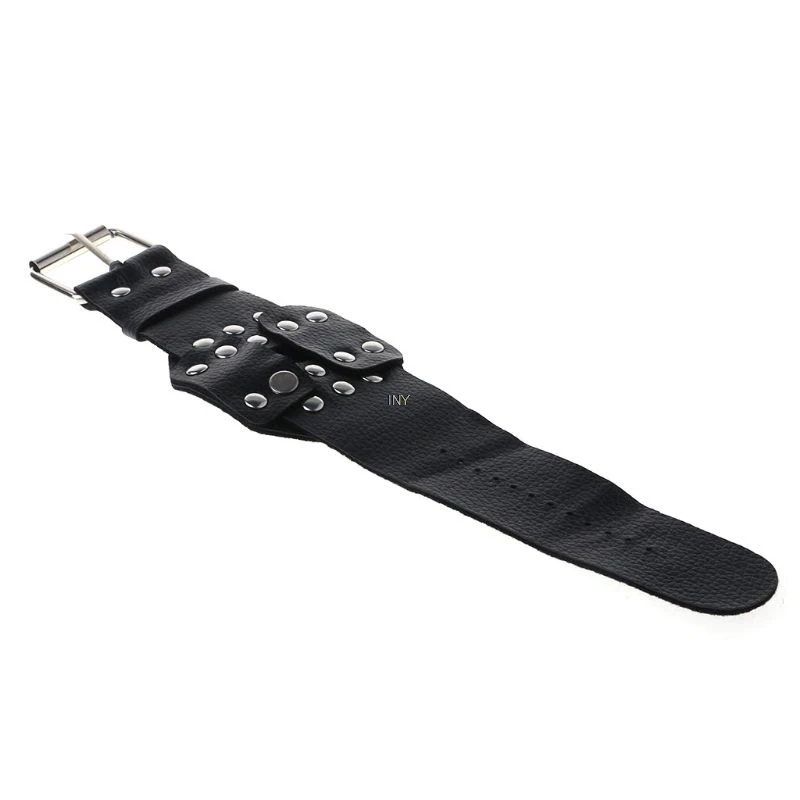 Special Wrist Band Fishing Reel Holder Slingshot Shooting Fish Catapult Adjustable Strap INY