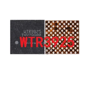 10 шт. оригинальная WTR3925 Промежуточная частота IF ic xcvr0 _ RF для iphone 7 7P радиочастотный