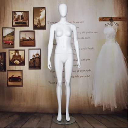 Горячая Распродажа новый женский манекен с полным телом лучшего качества