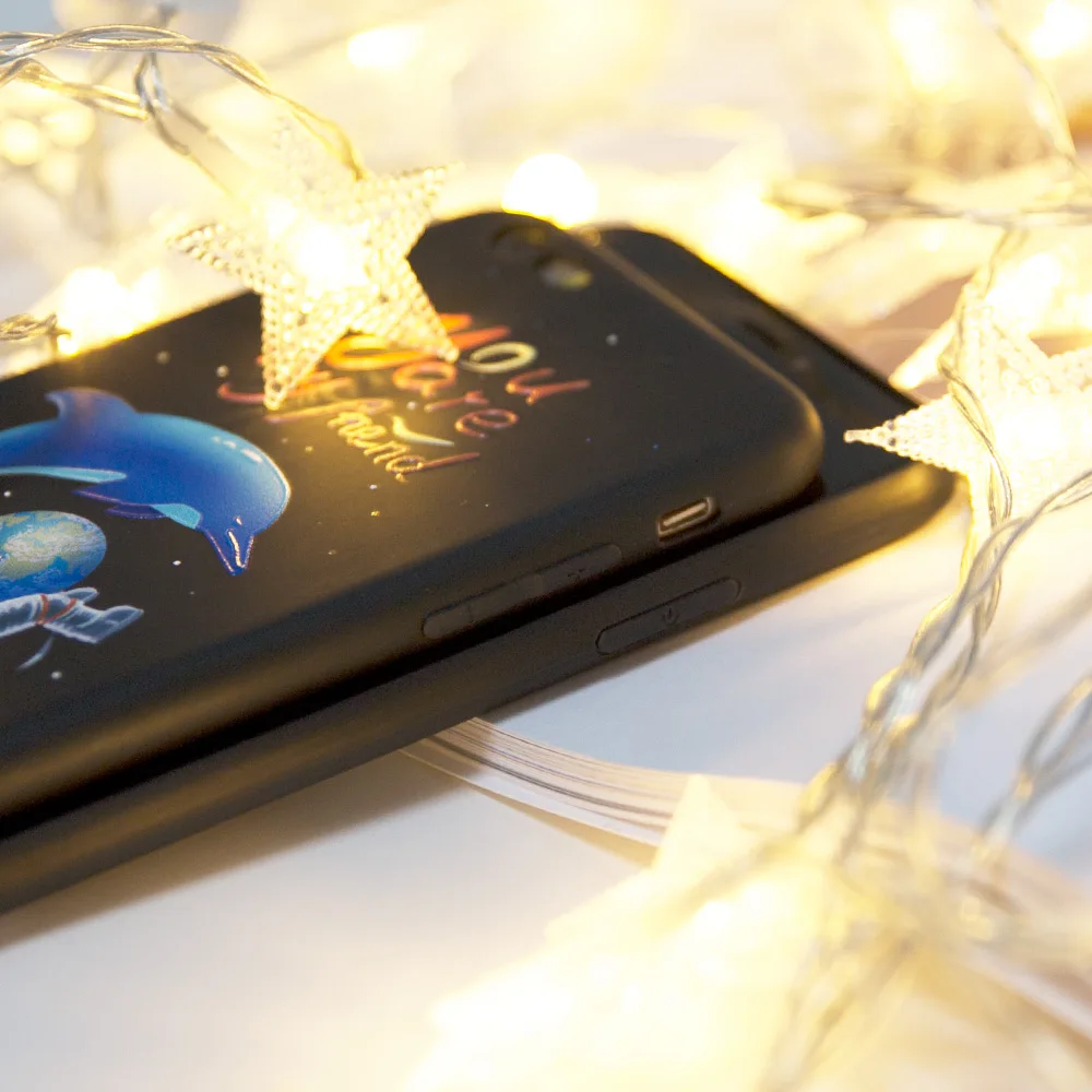 Чехол CASEIER Emboss чехол для iPhone 5 5S SE 6 6S 7 8 Plus мягкий милый из ТПУ X XR XS MAX Funda Couque чехлы