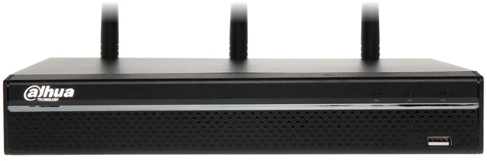 Сетевой видеорегистратор DAHUA 4 канала Wi Fi P2P с логотипом dahua|nvr p2p|nvr 4ch wifinvr wifi |