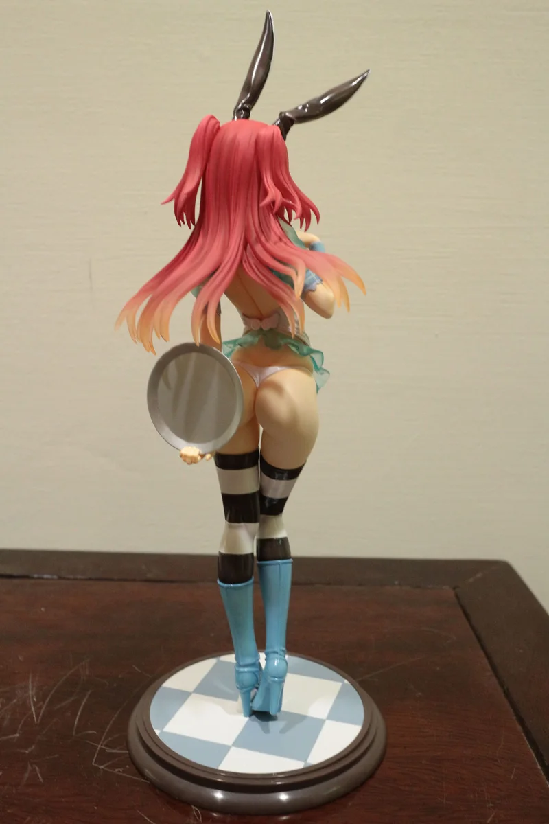 Новый меч и ящерицы фуюка юкиширо Фелиция сексуальная версия кролика хобби