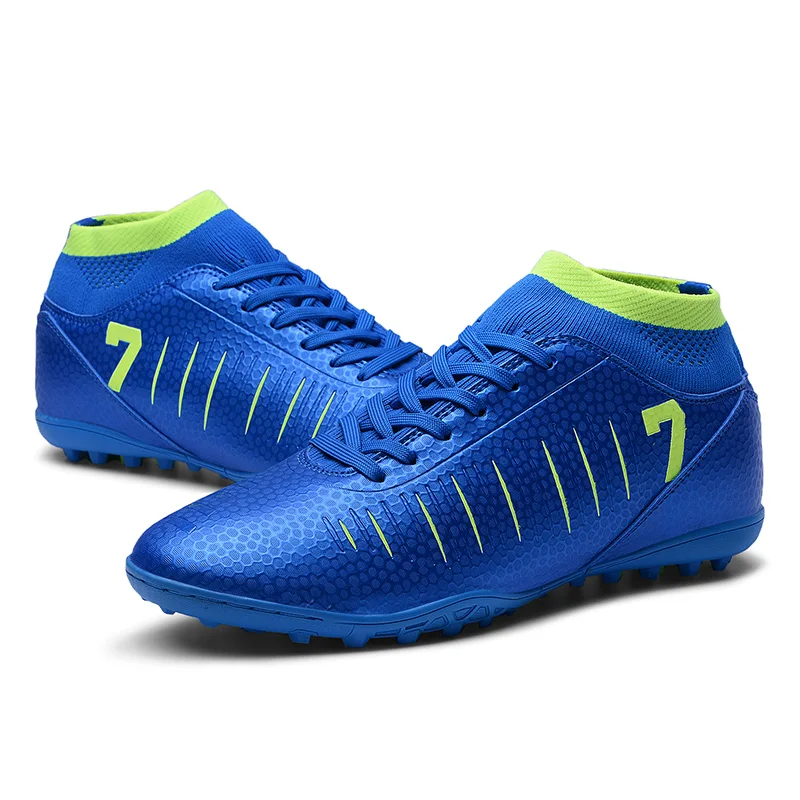Turf Futsal/футбольные бутсы для мужчин футбольная обувь кроссовки дома 2018