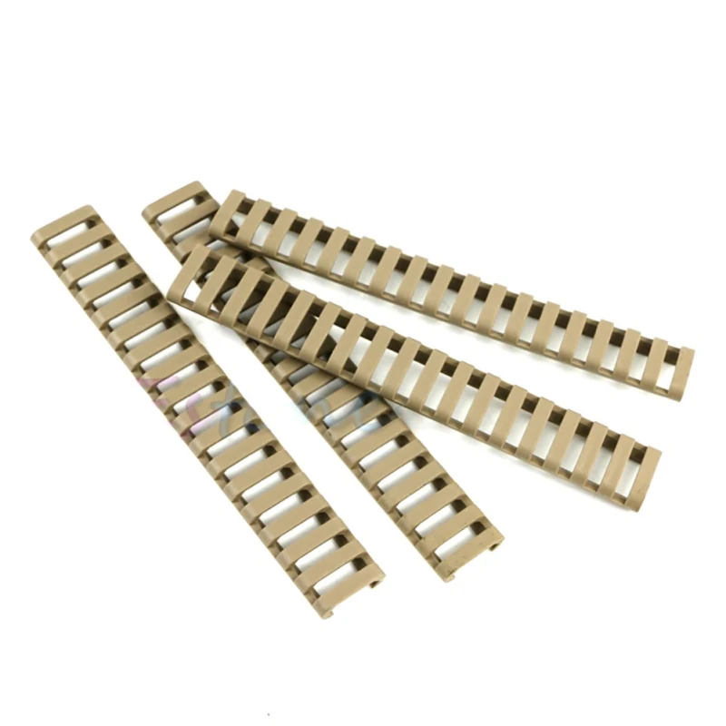 4 шт./компл. защитная накладка для ружья термостойкая лестница резиновые