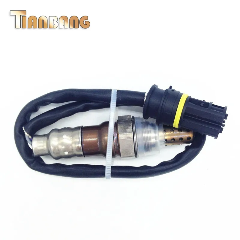 

Exhaust Gas Oxygen Sensor OE#: 0015406017 0005408117 4-Wrie Lambda Probe Oxygen Sensor O2 Sensor for MERCEDES-BENZ MAYBACH