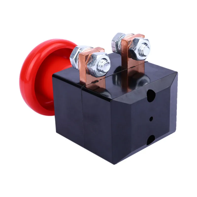 CARPRIE Stop Switch 1 шт. Foocles переключатели питания прямого тока стоп-переключатель