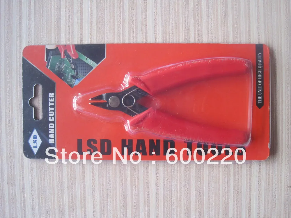 Новинка практичные портативные мини 5 дюймовые электрические обжимные кусачки