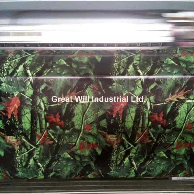 Ambush камуфляж кукурузное отверстие Realtree камуфляжная виниловая Обертка