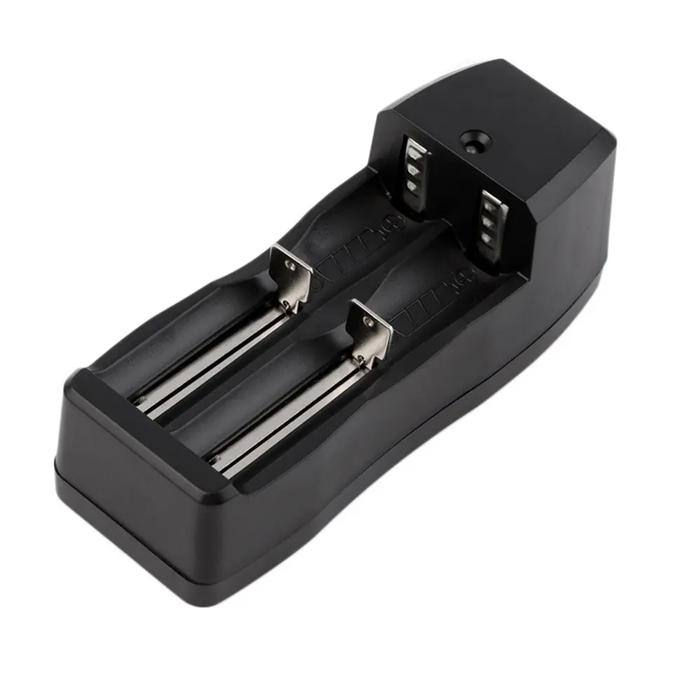 10 шт. Портативный многофункциональный двойной Батарея Зарядное устройство 18650